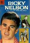 Ricky Nelson #1 Comic Books - Covers, Scans, Photos in Ricky Nelson Comic Books - Covers, Scans, Gallery